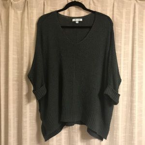 Dark green sweater from Vici